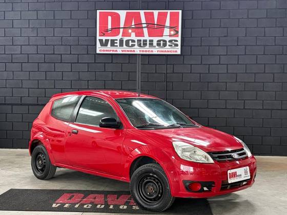 FORD KA 1.0 MPI 8V FLEX 2P MANUAL
